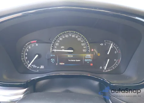 2018 Cadillac Xt5 Premium Luxury из США, поврежденный, VIN 1GYKNFRS2JZ171034